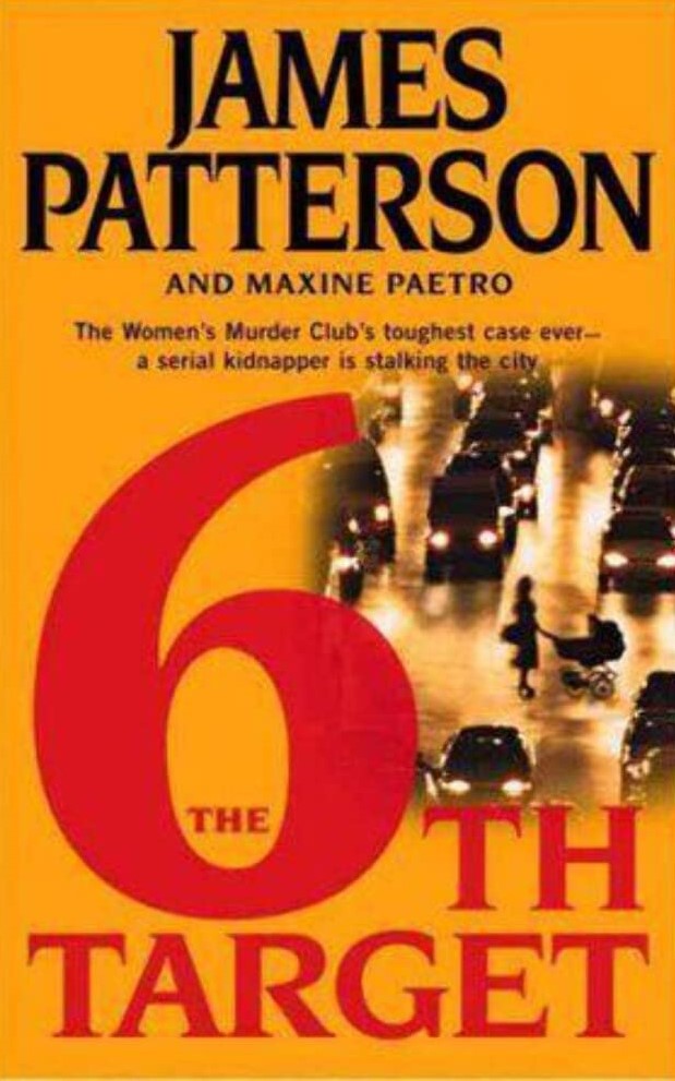 The 6th Target - James Patterson