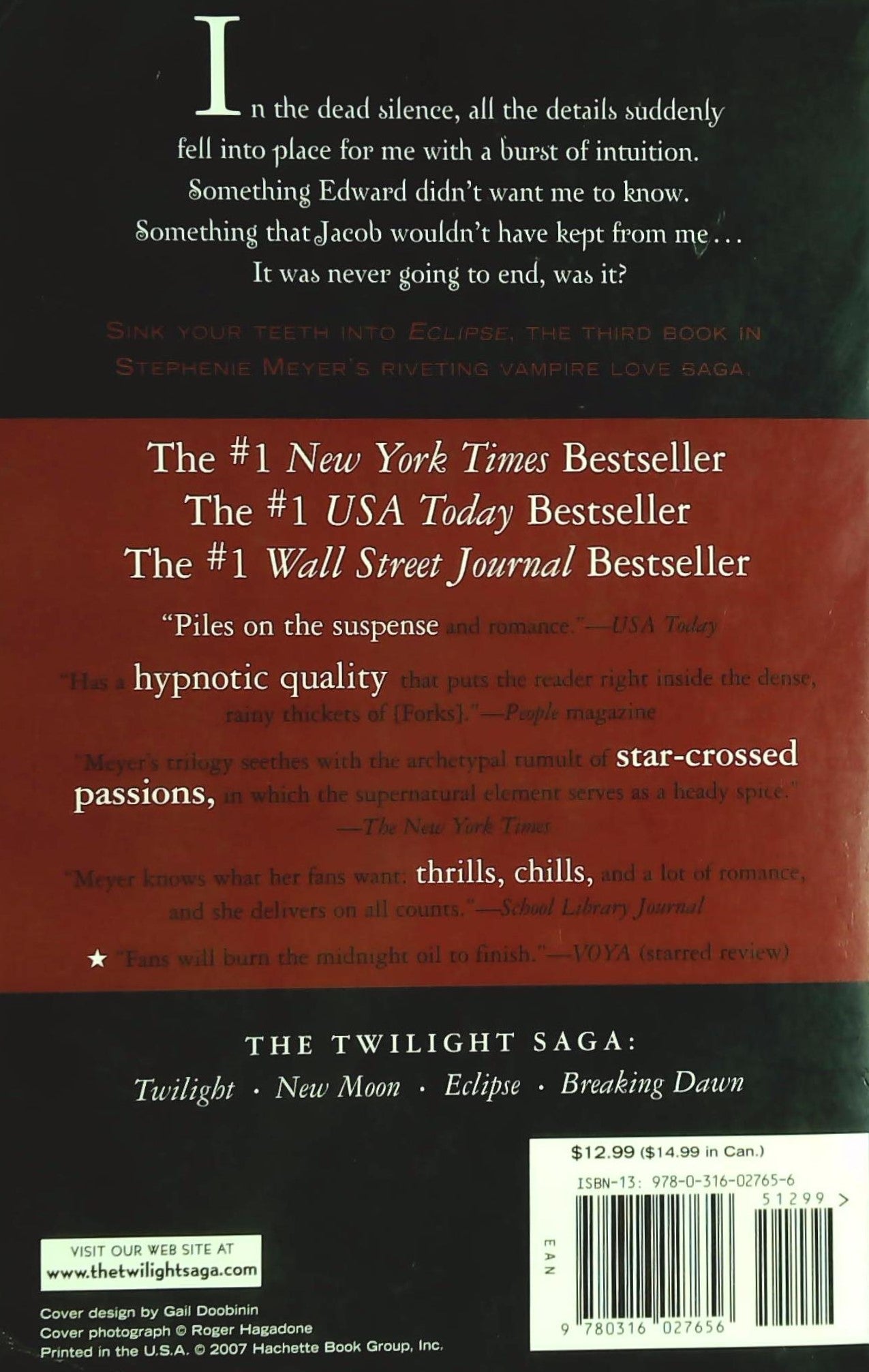 The Twilight Saga # 3 : Twilight Series Stephenie Meyer 6 Books Collection Set (Twilight, New Moon, Eclipse, Breaking Dawn, The Short Second Life Of Bree Tanner, Midnight Sun) (Stephenie Meyer)