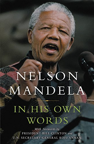 Book 9780316107020In His Own Words (Mandela, Nelson)