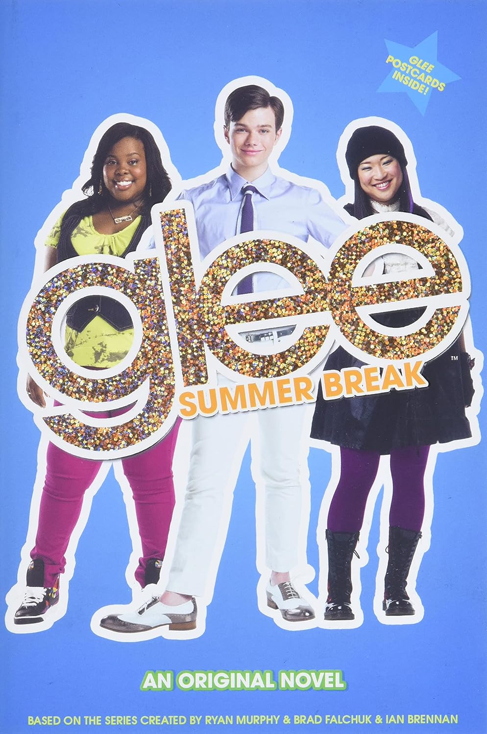 Glee # 3 : Summer Break - Sophia Lowell
