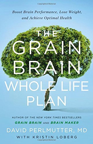 Book 9780316319195The Grain Brain Whole Life Plan (Loberg, Kristin)