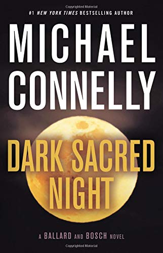 Book 9780316484800Dark Sacred Night (Connelly, Michael)