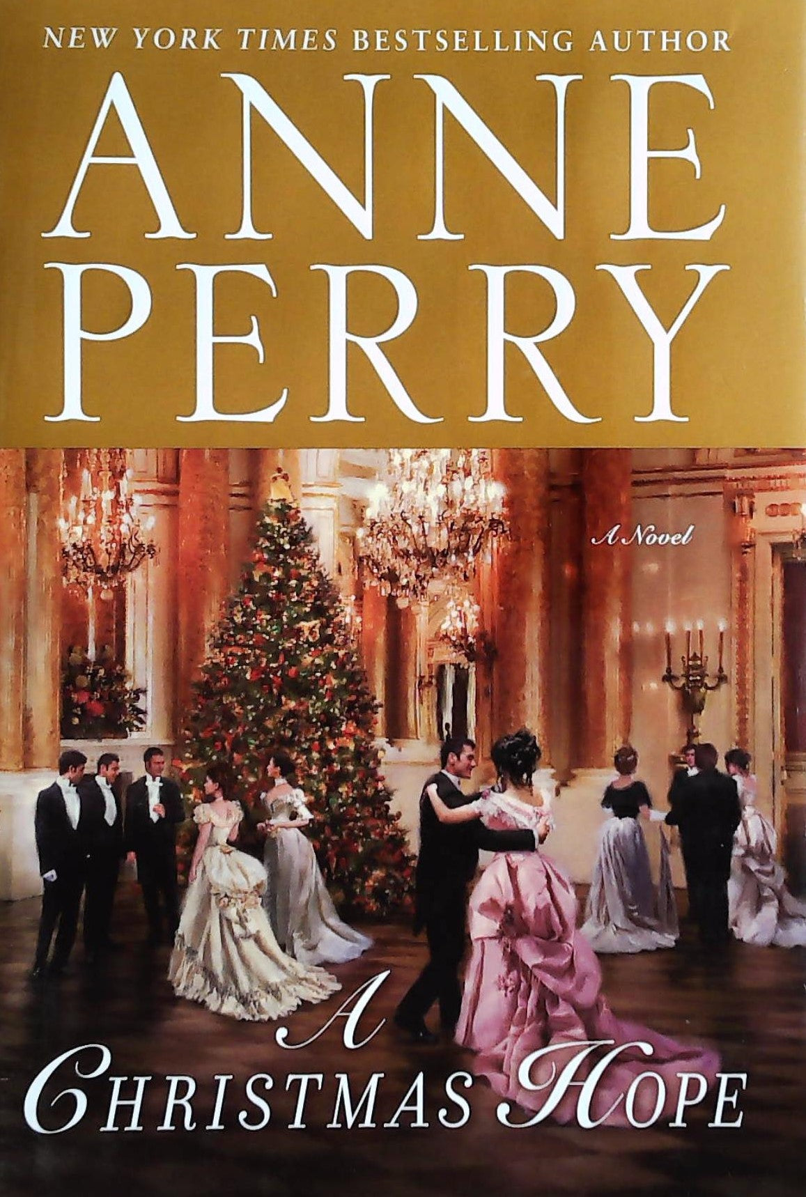Livre ISBN  A Christmas Hope (Anne Perry)