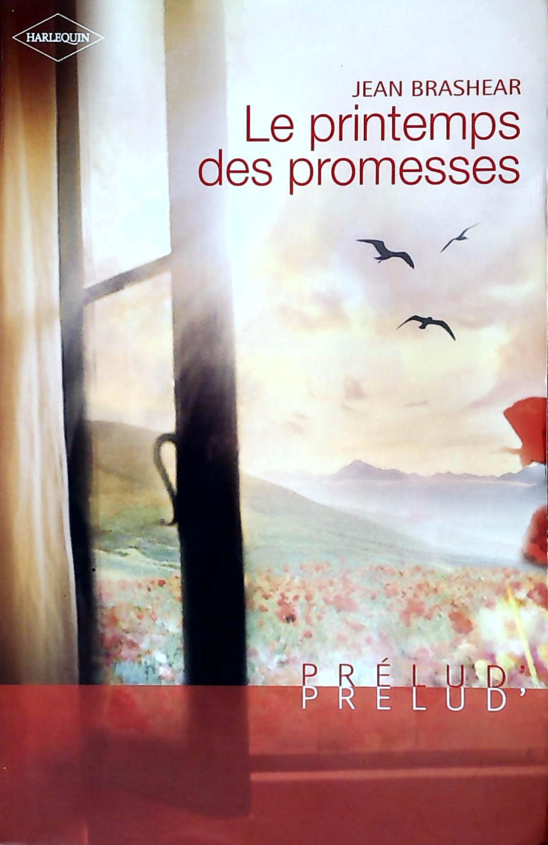 Livre ISBN 0373204892 Prélud' # 29 : Le printemps des promesses (Jean Brashear)