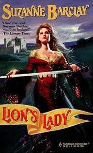 Lion's Lady - Suzanne Barclay