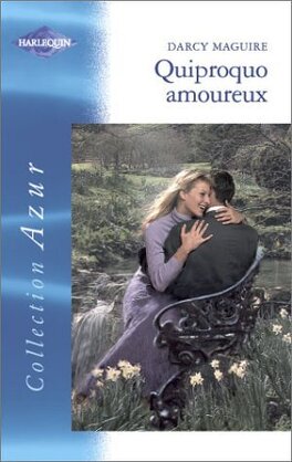Azur (Harlequin) # 1137 : Quiproquo amoureux - Darcy Maguire