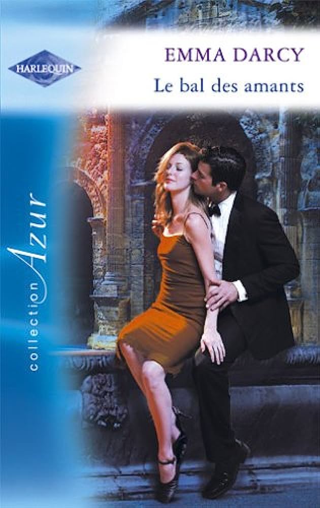 Azur (Harlequin) # 1216 : Le bal des amants - Emma Darcy