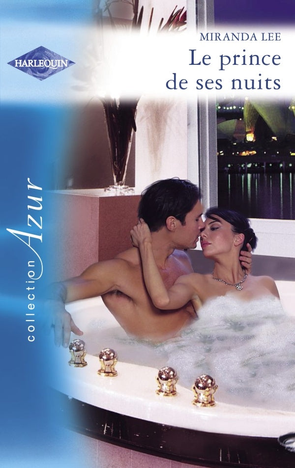 Azur (Harlequin) # 1332 : Le prince de ses nuits - Miranda Lee