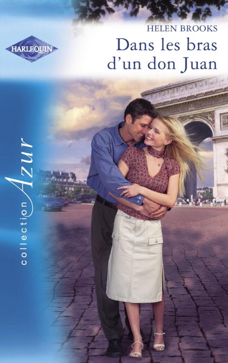 Azur (Harlequin) # 1346 : Dans les bras d'un don Juan - Helen Brooks