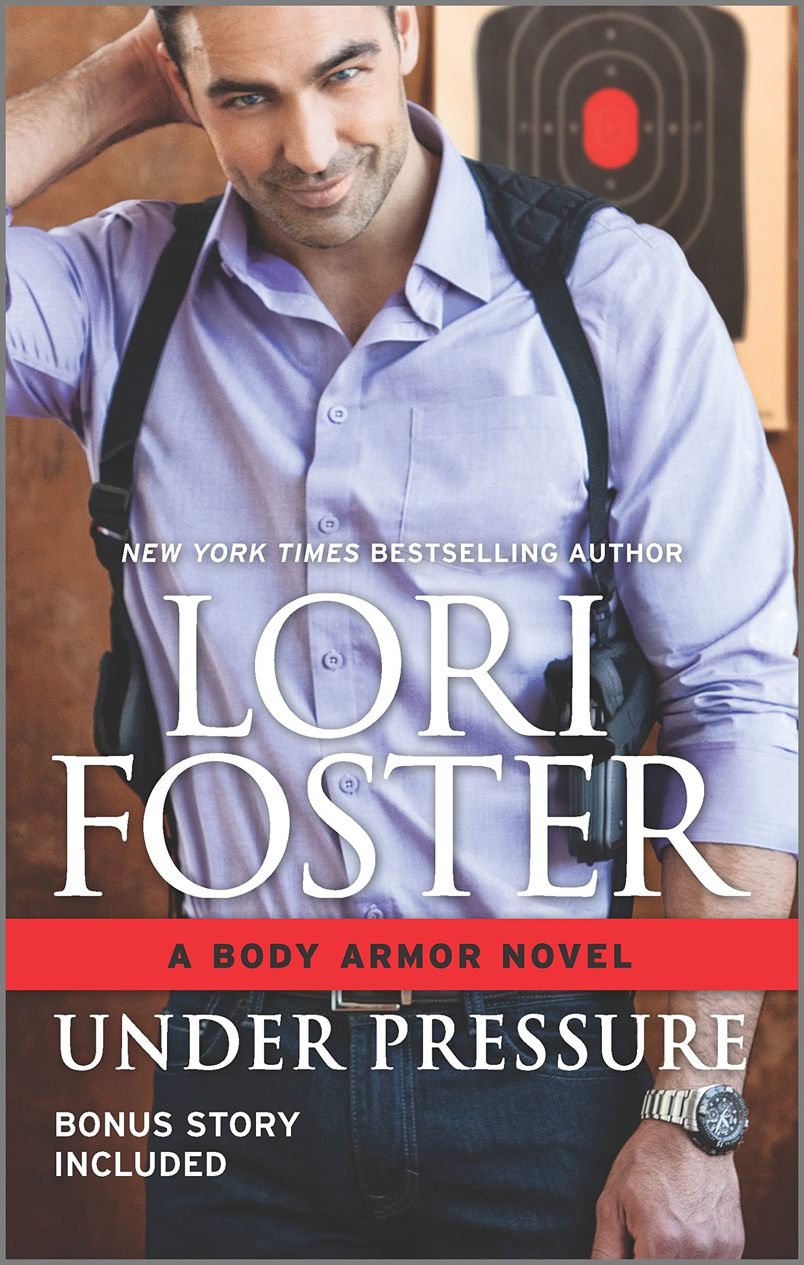 Body Armor : Under Pressure - Lori Foster