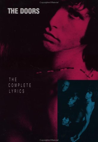 The Doors: The Complete Lyrics - Danny Sugerman