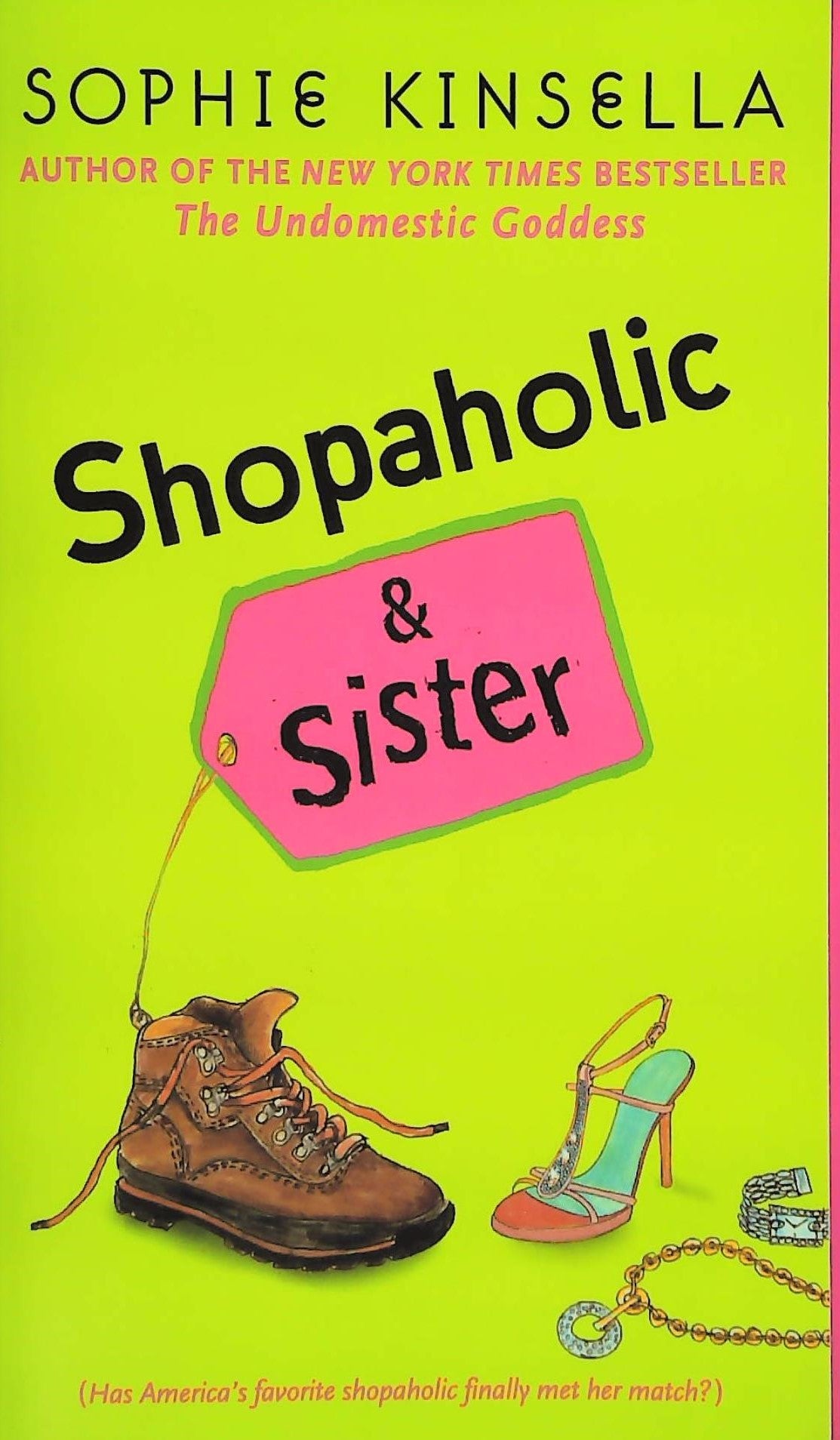Livre ISBN 0385336829 Shopaholic & Sister (Sophie Kinsella)