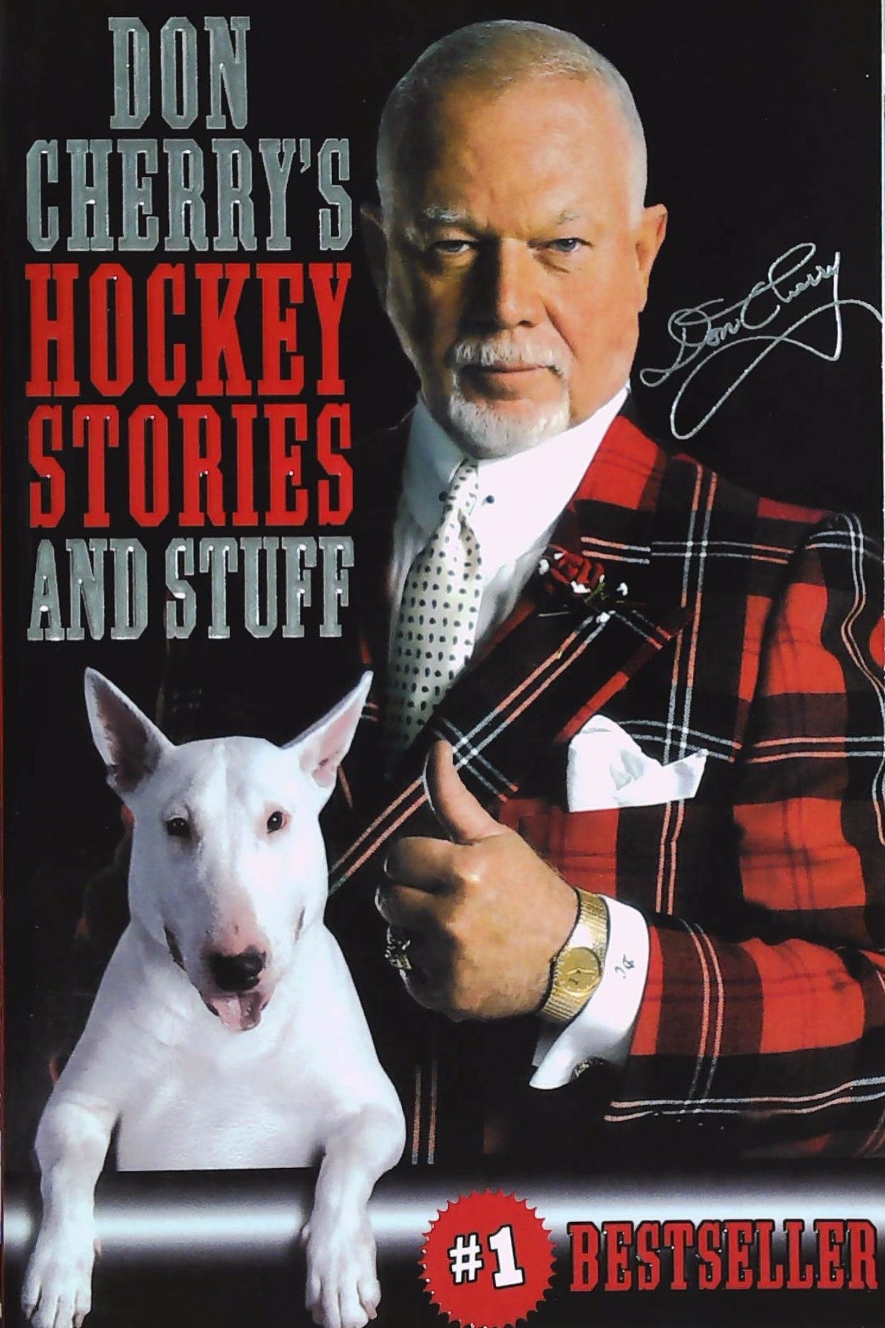 Livre ISBN  Don's Cherry's Hockey Stories and Stuff (Don Cherry's)