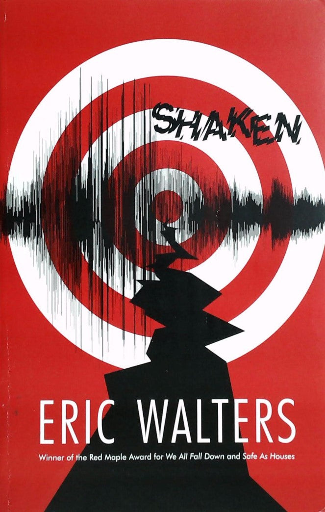 Livre ISBN 0385670818 Shaken (Eric Walters)
