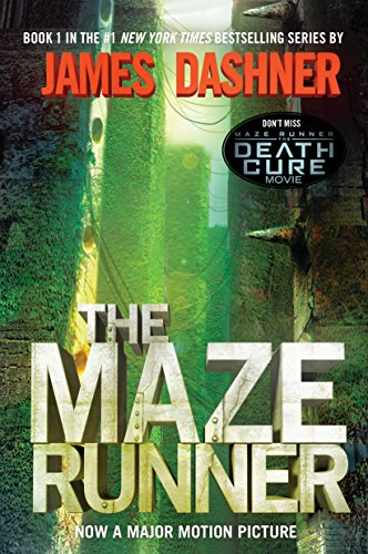 The Maze Runner # 1 - James Dashner