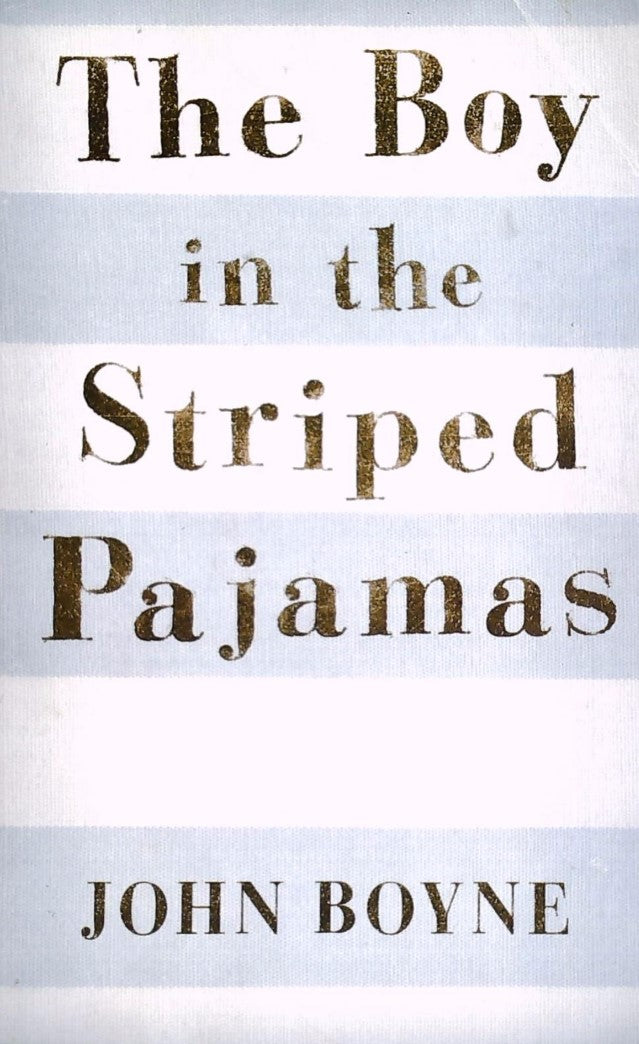 Livre ISBN 0385751532 The Boy in the Striped Pajamas (John Boyne)