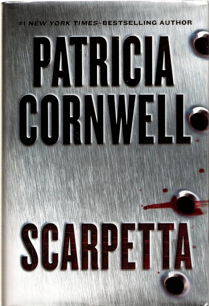 Scarpetta (EN) - Patricia Cornwell