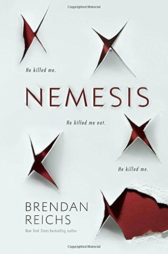Book 9780399544934Nemesis (Project Nemesis) (Reichs, Brendan)