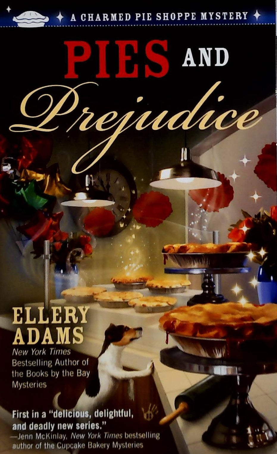 Livre ISBN  Pies and Prejudice (Ellely Adams)