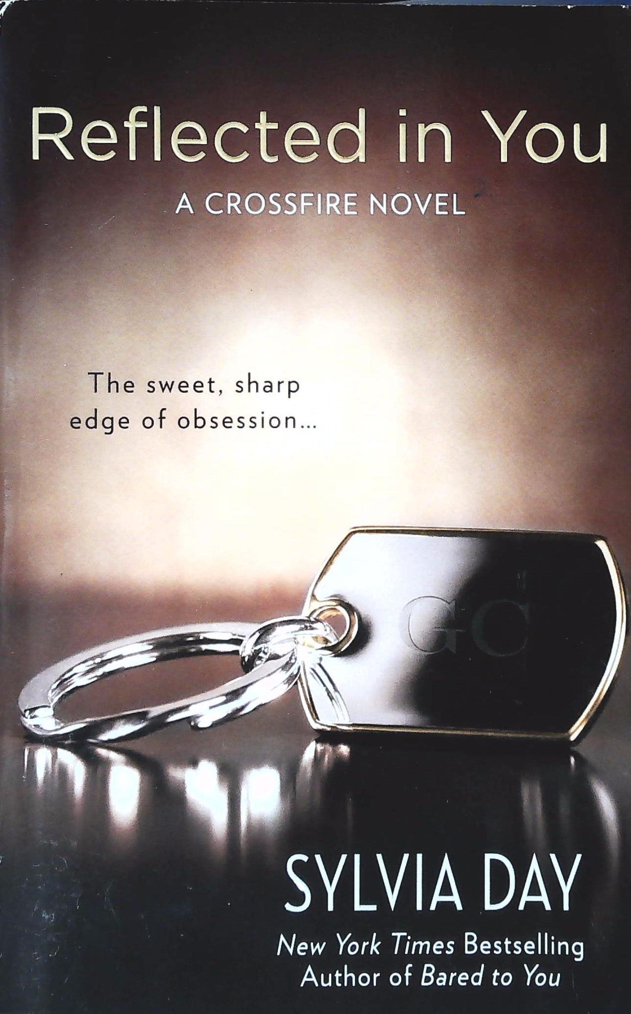 Livre ISBN 0425263916 Crossfire : Reflected in You (Sylvia Day)