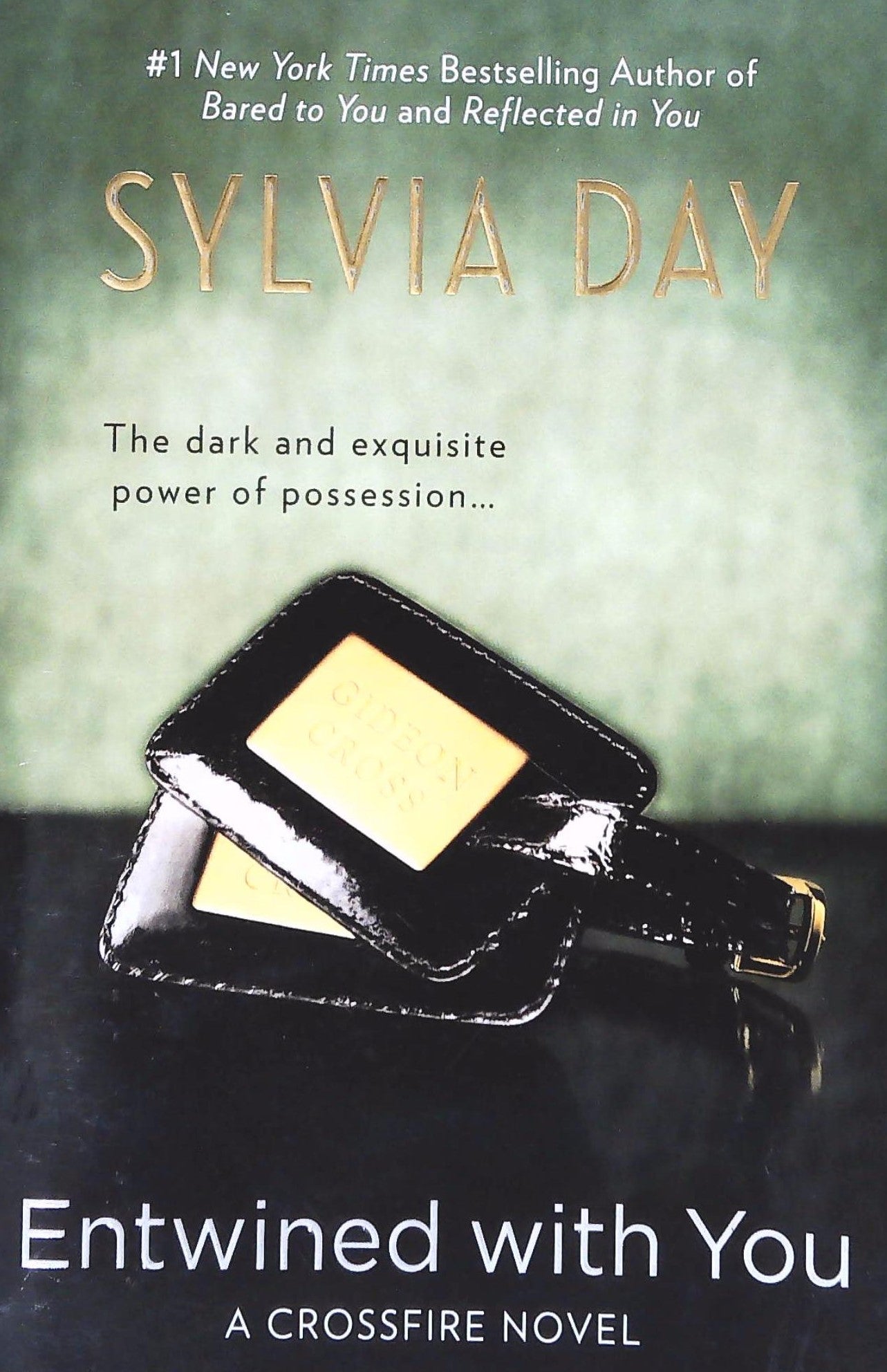 Livre ISBN 0425263924 Crossfire : Entwined with You (Sylvia Day)