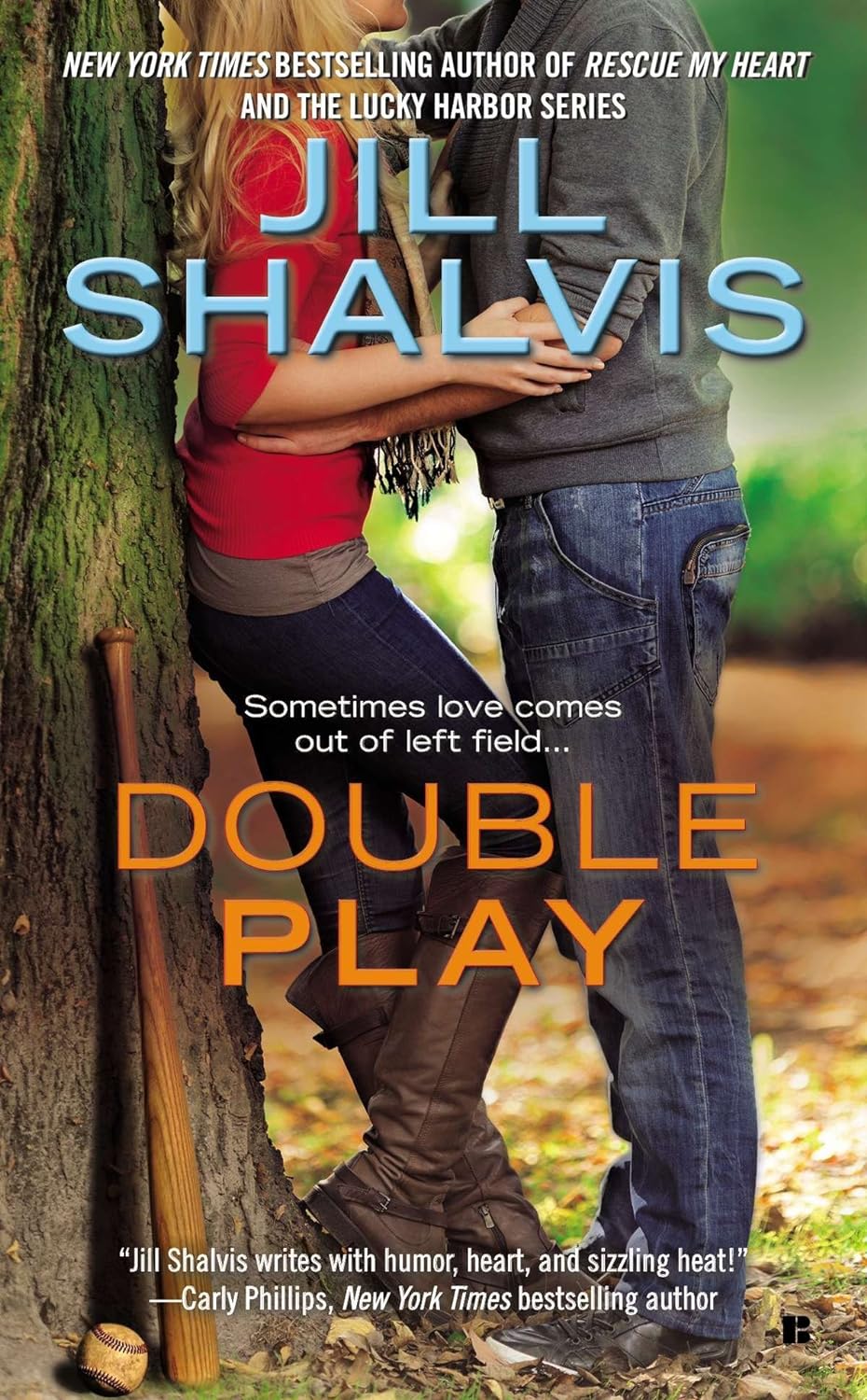 Double Play - Jill Shalvis