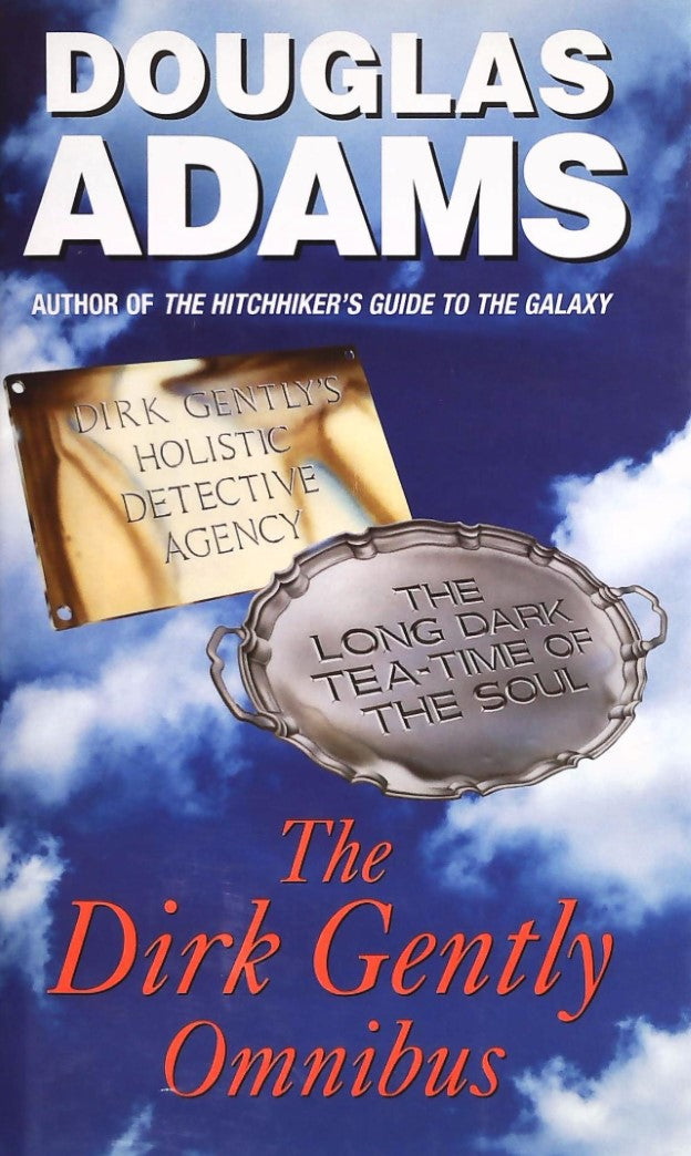 Livre ISBN 0434009199 The Dirk Gently Omnibus (Douglas Adams)