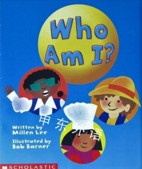 Who Am I? - Millen Lee