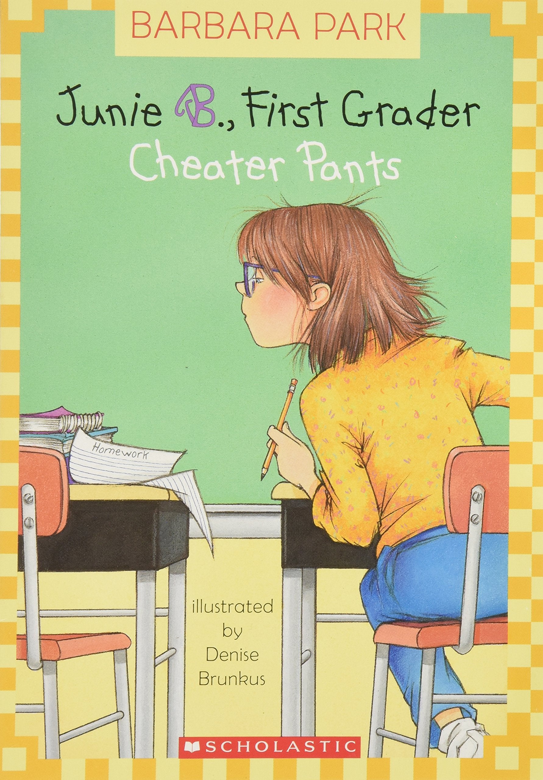 Livre ISBN 0439570875 Junie B : First Grader Cheater Pants (Barbara Park)