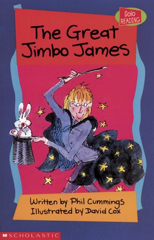 Solo Reading : The Great Jimbo James - Phil Cummings