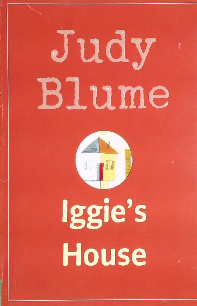 Livre ISBN 0440440629 Iggie's House (Judy Blume)