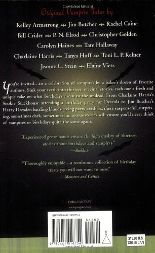 Mary Bloody Returns (Charlaine Harris)