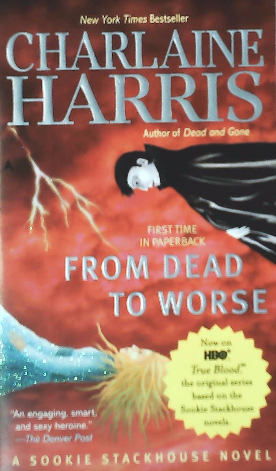 Livre ISBN 441017010 From Dead to Worse (Charlaine Harris)