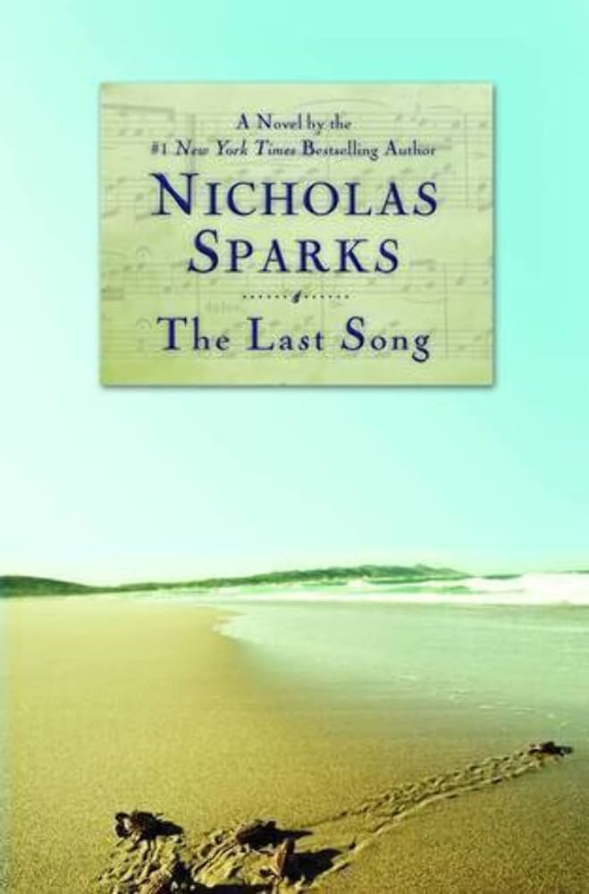 The Last Song - Nico=holas Sparks