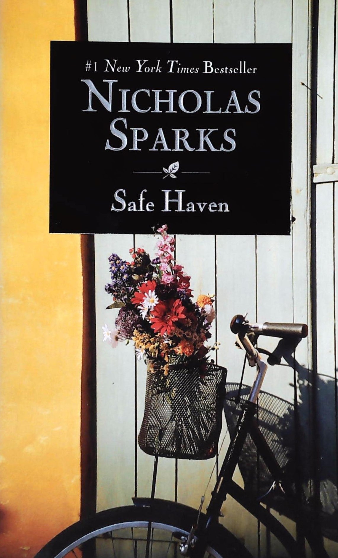 Livre ISBN 0446547603 Safe Haven (Nicholas Sparks)