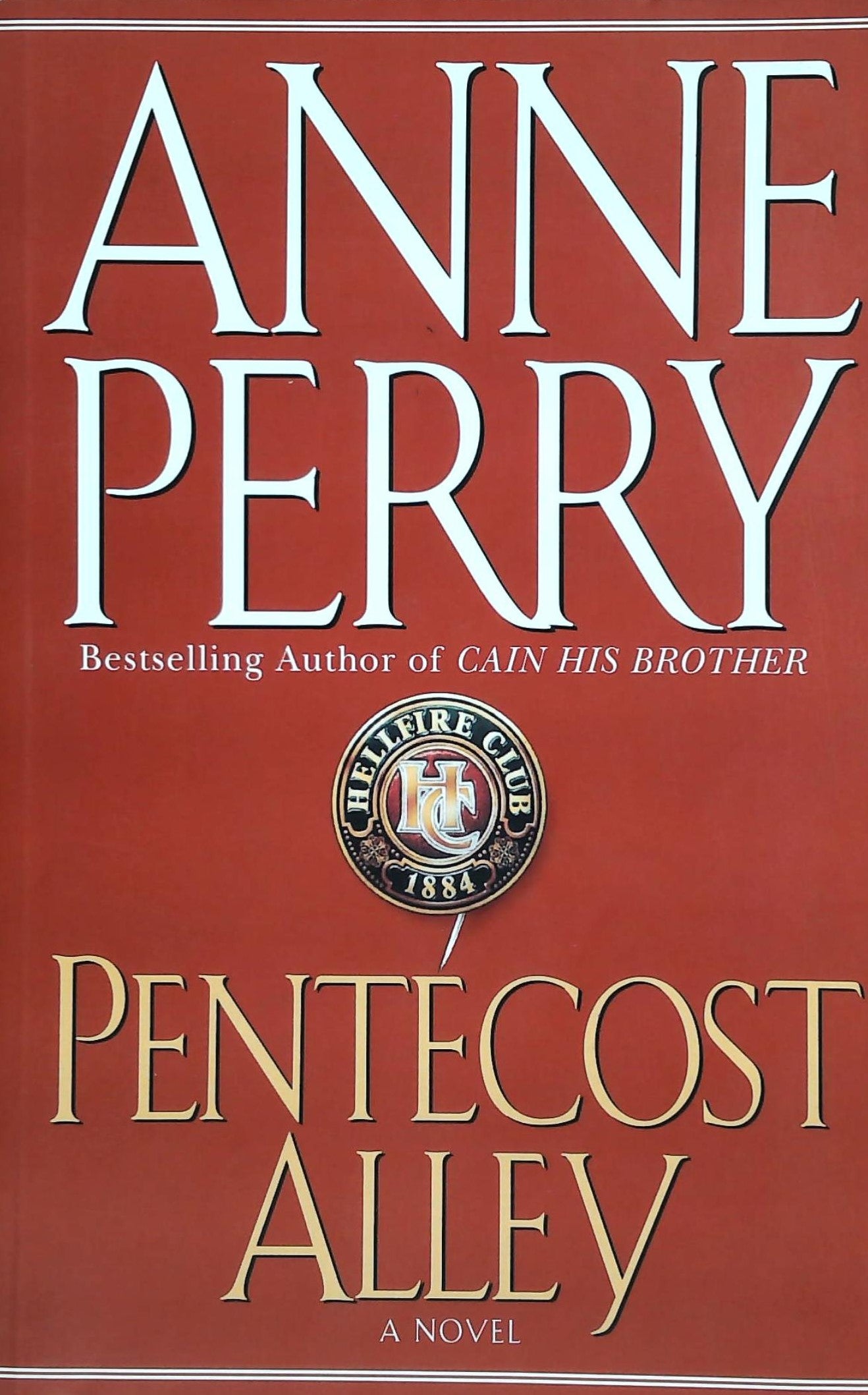 Livre ISBN 0449906353 Pentecost Alley (Anne Perry)