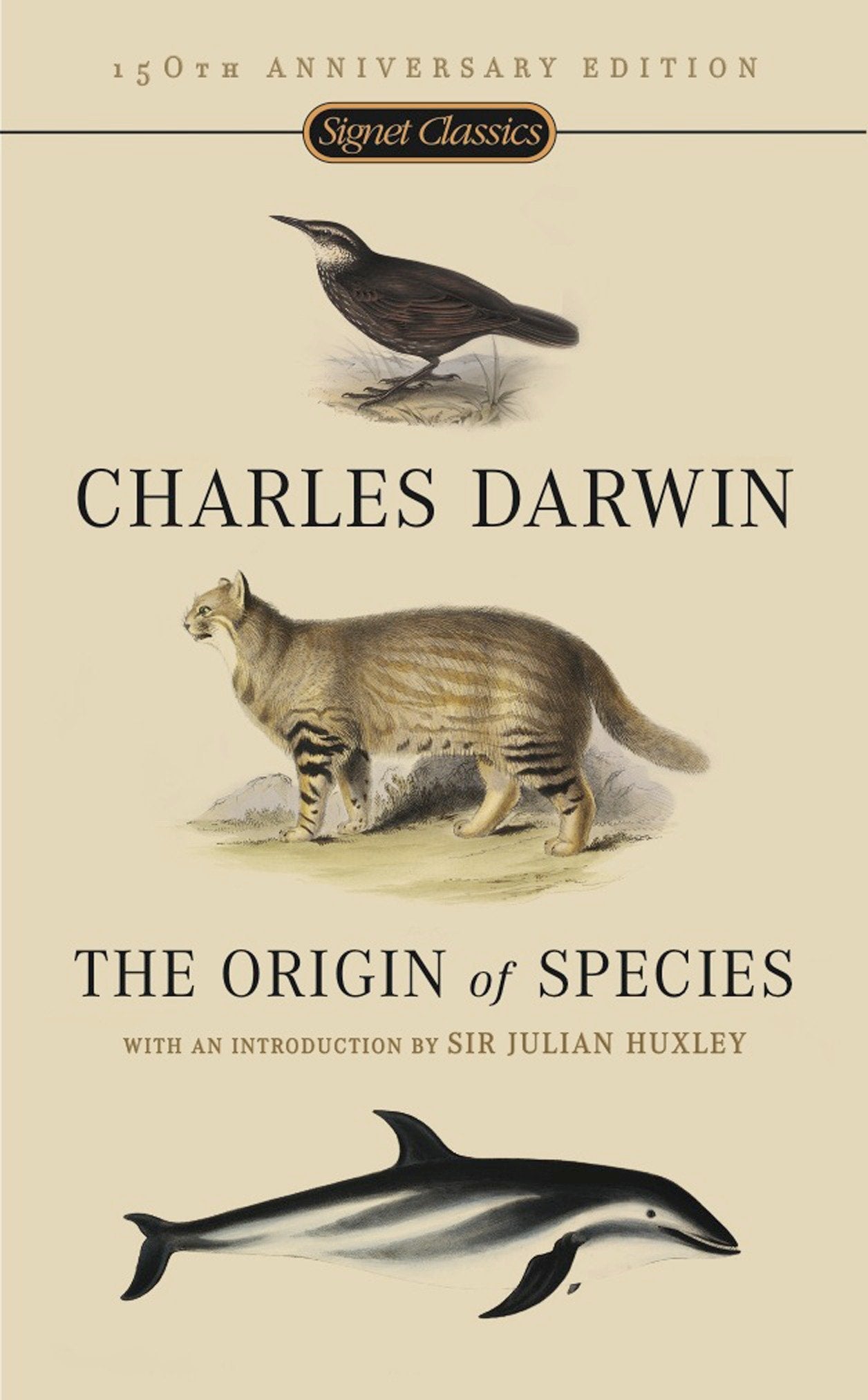 The Origin of Species: 150th Anniversary Edition - Charles Darwin