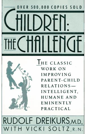 Livre ISBN 0452266556 Children: The Challenge (Rudolph Dreikurs)