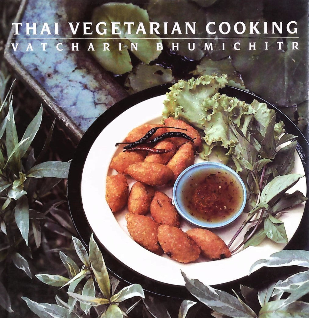 Livre ISBN 0517581671 Thai Vegetarian Cooking (Vatchari Bhumichitr)