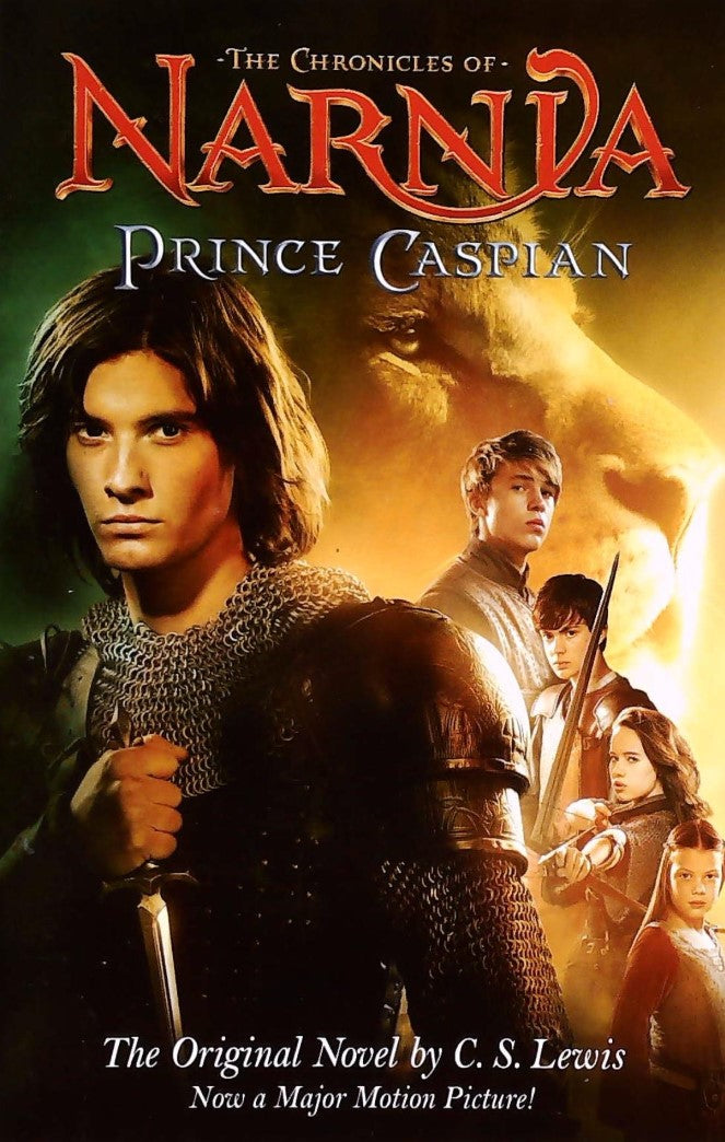Livre ISBN 054510999X The Chronicles of Narnia: Prince Caspian (C.S. Lewis)
