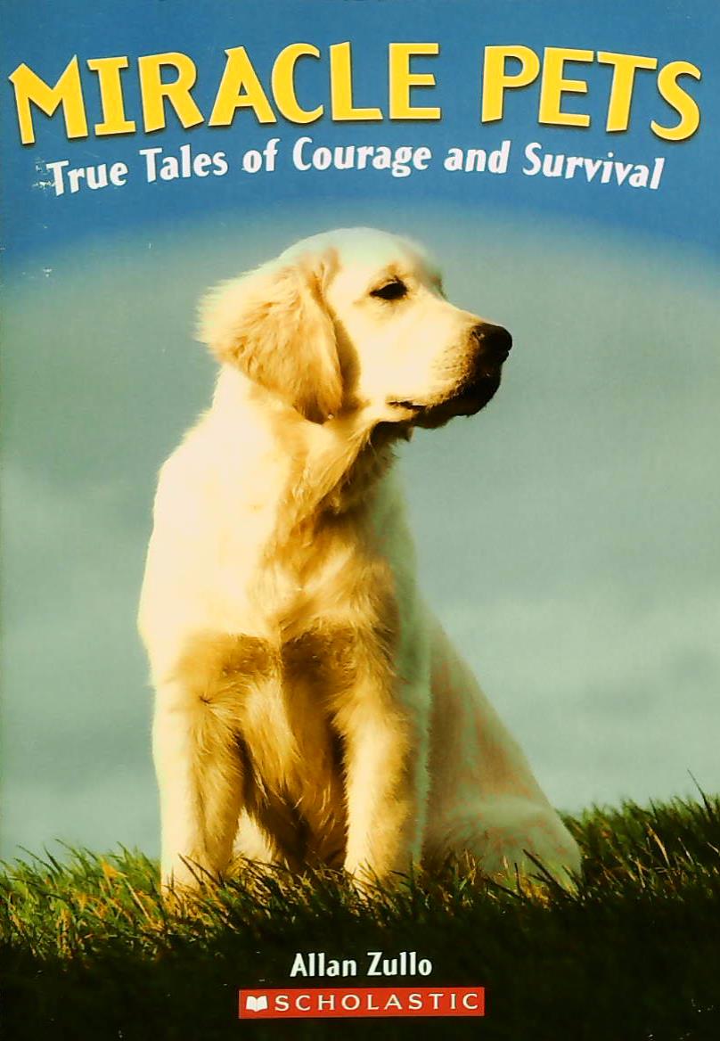 Miracle Pets : True Tales of Courage and Survival - Allan Zullo