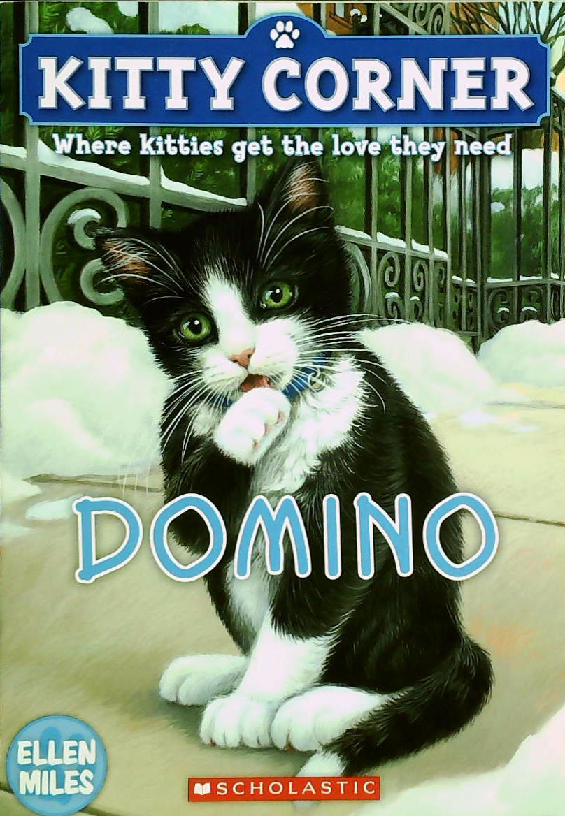 Kitty Corner : Domino - Ellen Miles