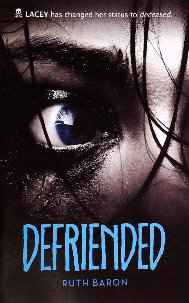 Livre ISBN 0545567610 Defriended (Ruth Baron)