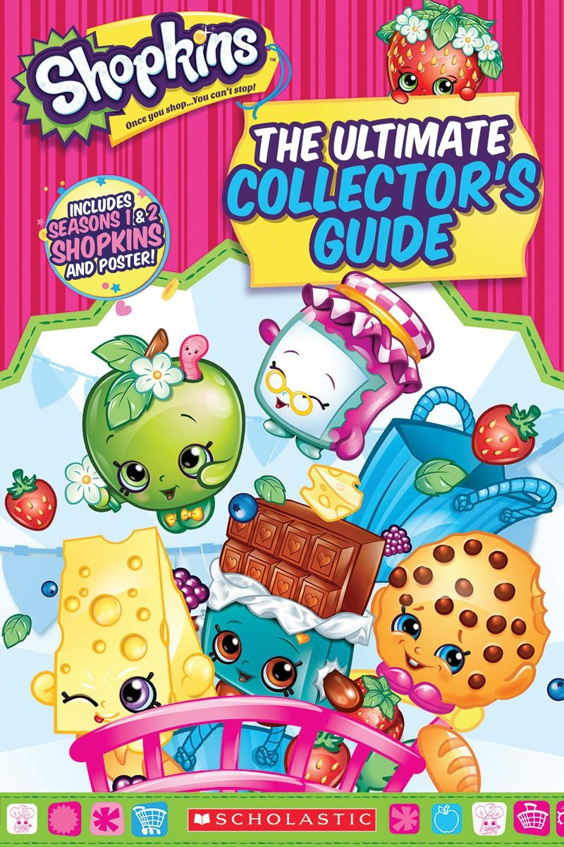 Livre ISBN 0545836026 Shopkins: The Ultimate Collector's Guide (Jenne Simon)