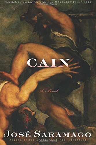 Livre ISBN 0547419899 Cain (EN) (José Saramago)