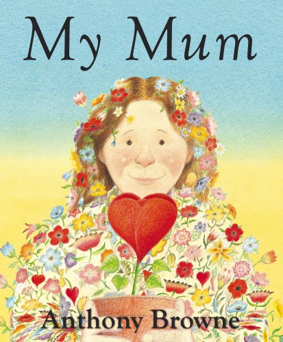 Livre ISBN 0552552348 My Mum (Anthony Browne)