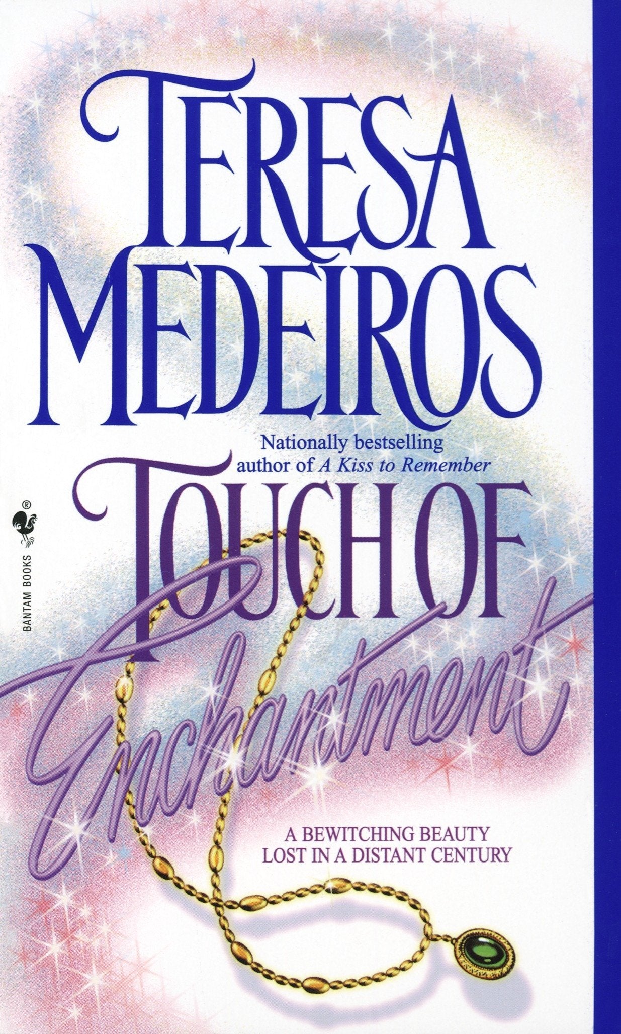 Livre ISBN 0553575007 Touch of Enchantment (Teresa Medeiros)