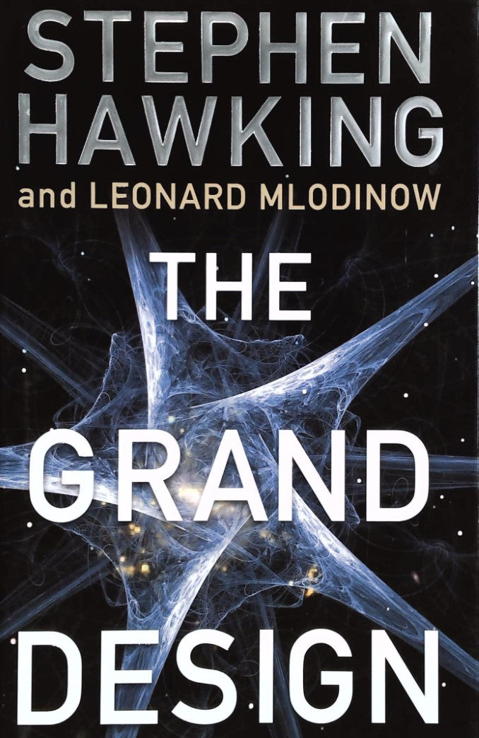 Livre ISBN 0553805371 The Grand Design (Stephen Hawking)
