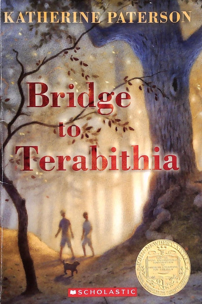 Livre ISBN 0590132008 Bridge To Terabithia (Katherine Paterson)