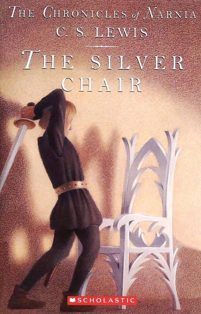 Livre ISBN 0590254804 The Chronicles of Narnia # 6 : The Silver Chair (C.S. Lewis)